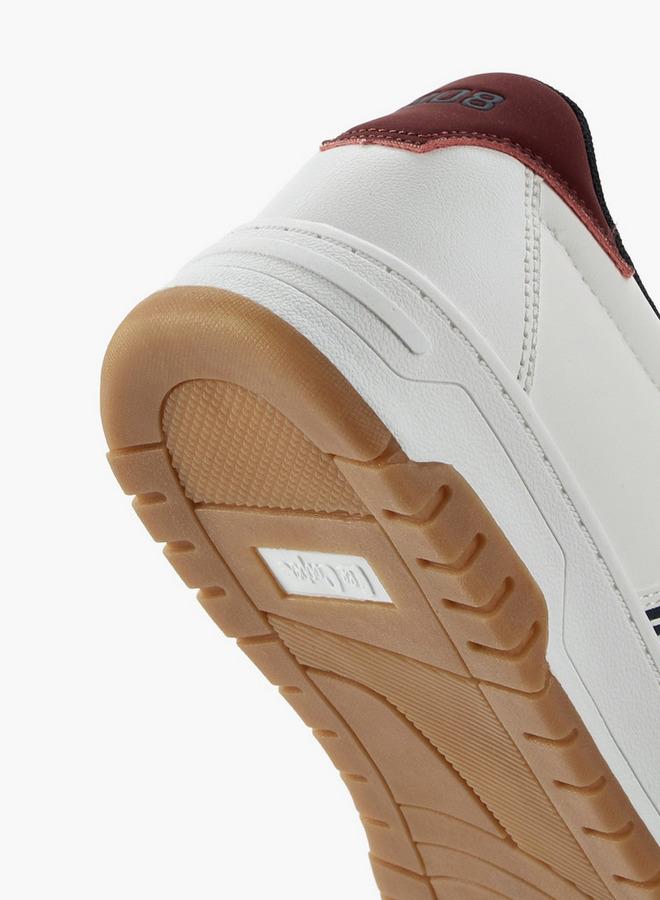 Lee Cooper Men Lace-Up Ankle Sneakers - Image 5